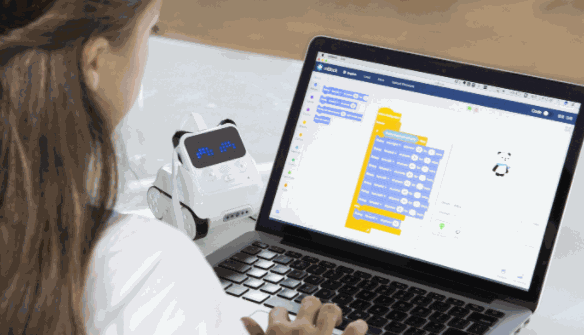 HelloWorld少儿编程